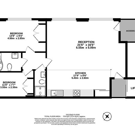 Imperial Liverpool Street Apartments Лондон Экстерьер фото