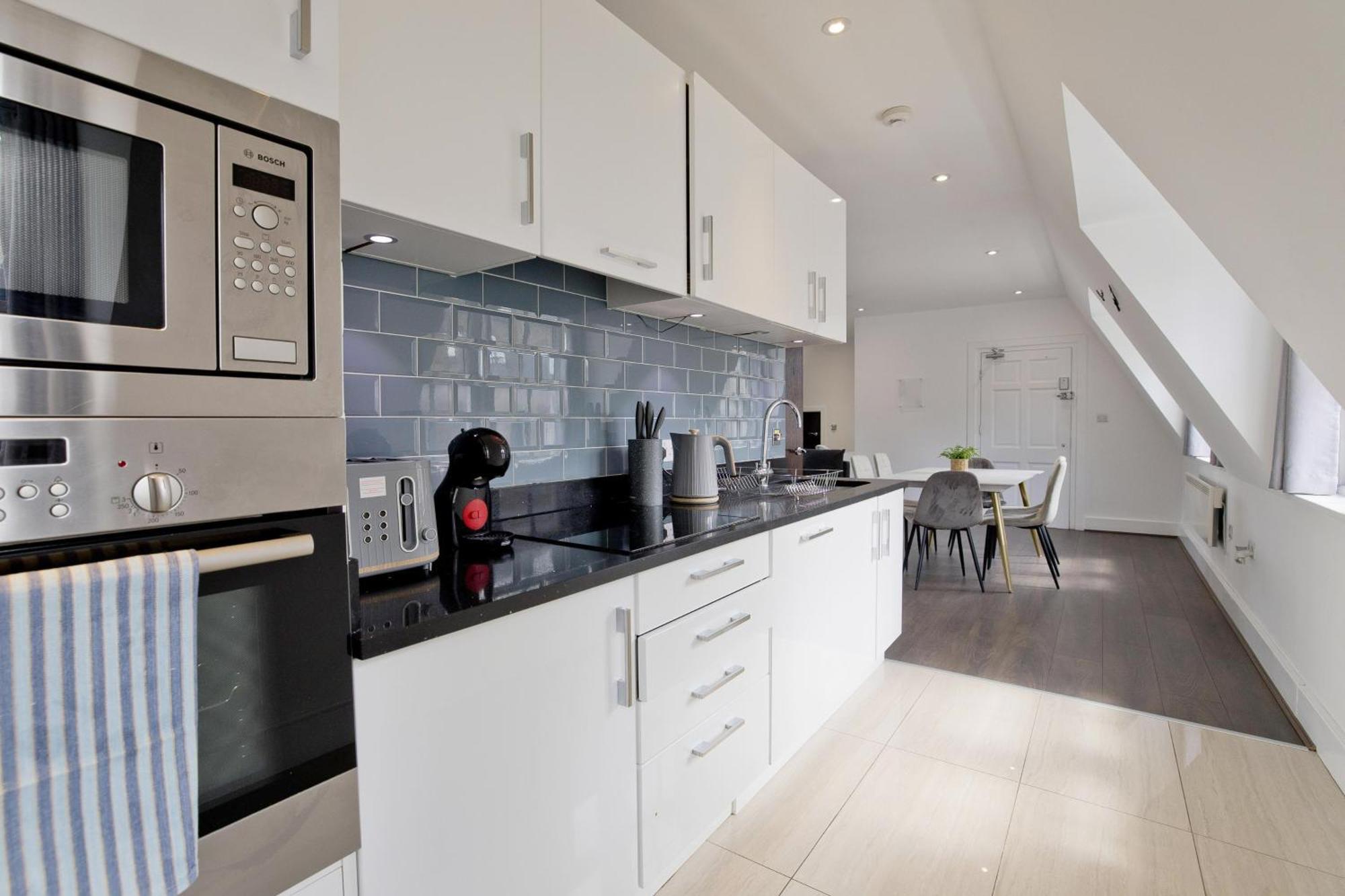 Imperial Liverpool Street Apartments Лондон Экстерьер фото