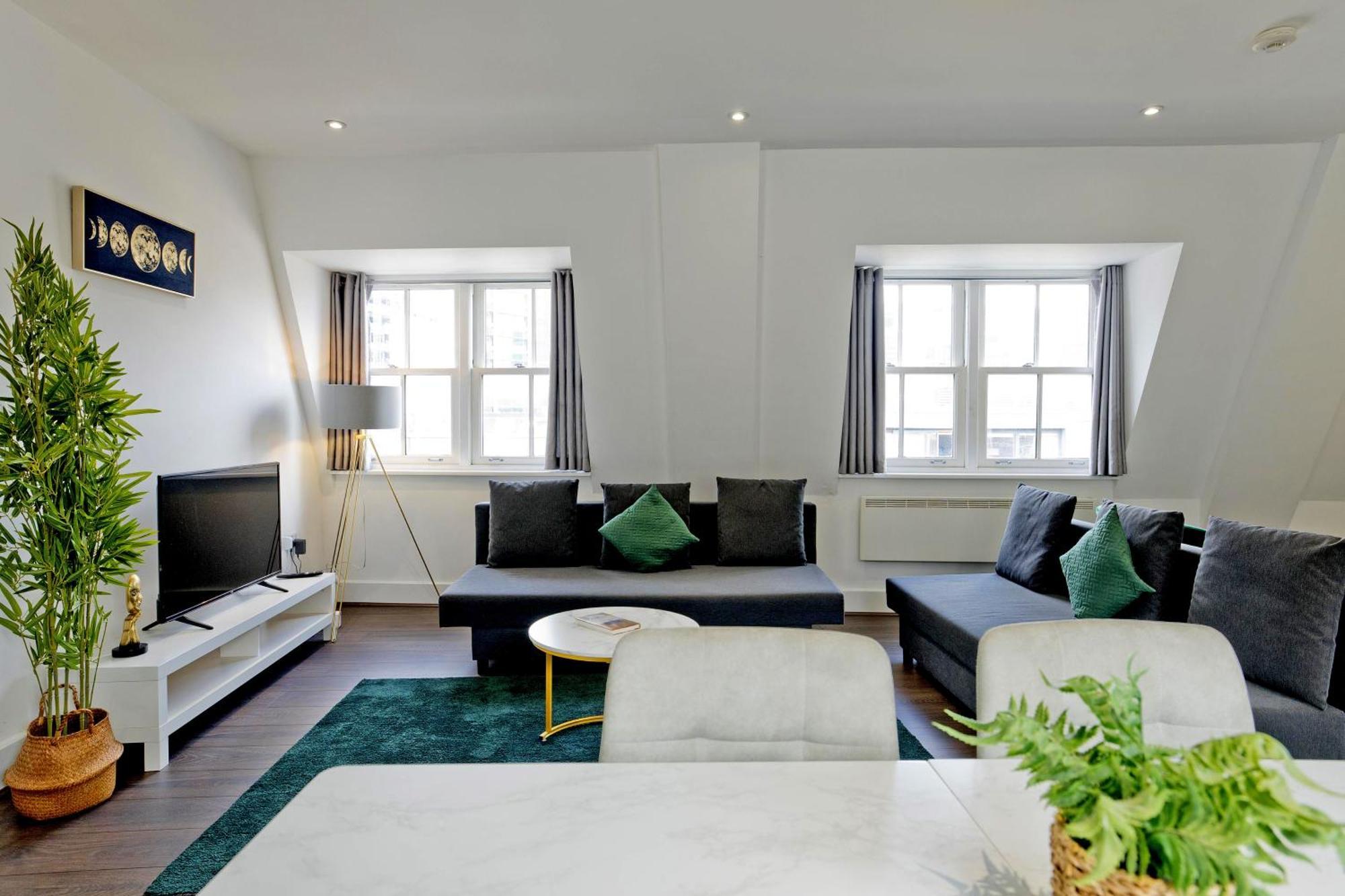Imperial Liverpool Street Apartments Лондон Экстерьер фото