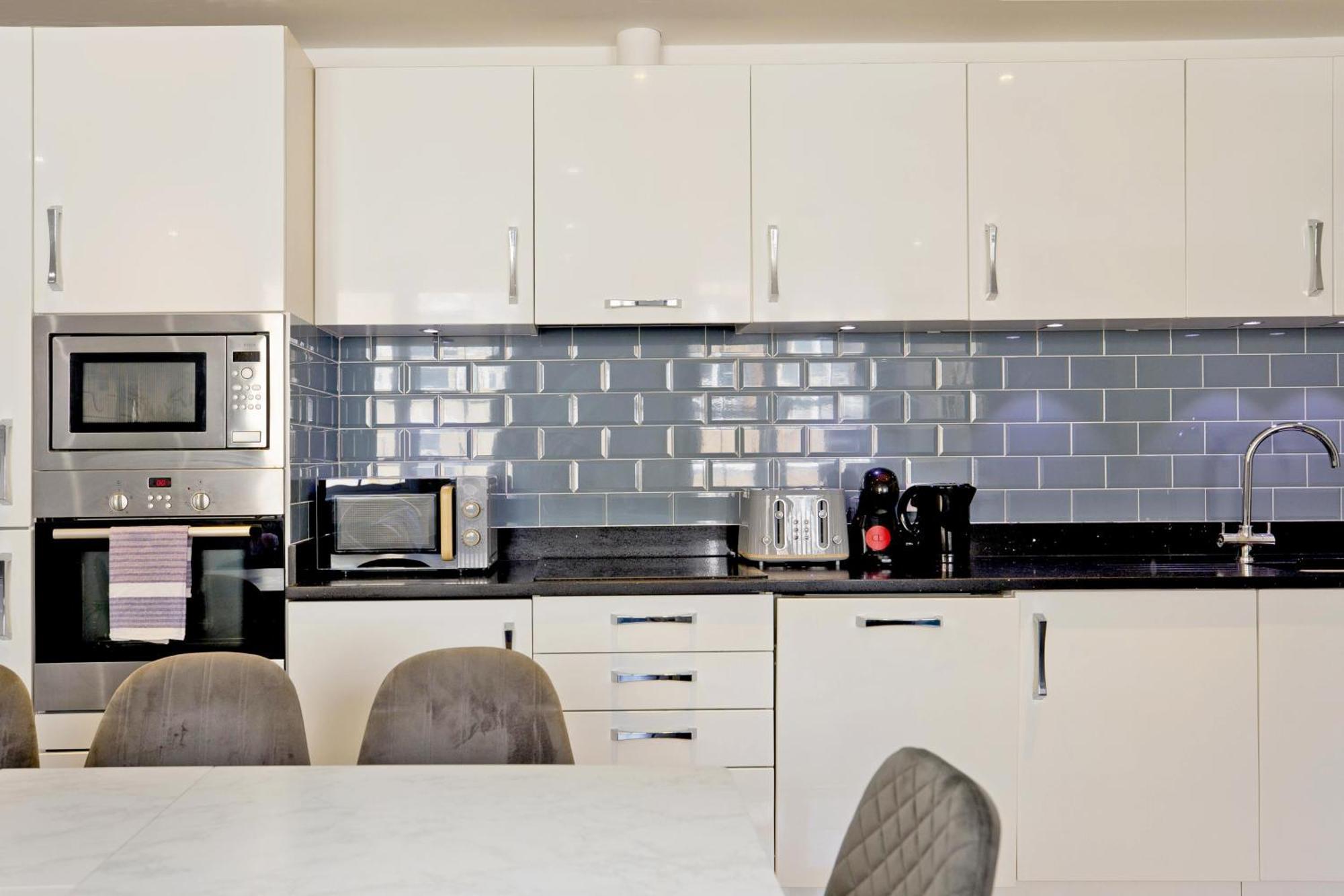 Imperial Liverpool Street Apartments Лондон Экстерьер фото