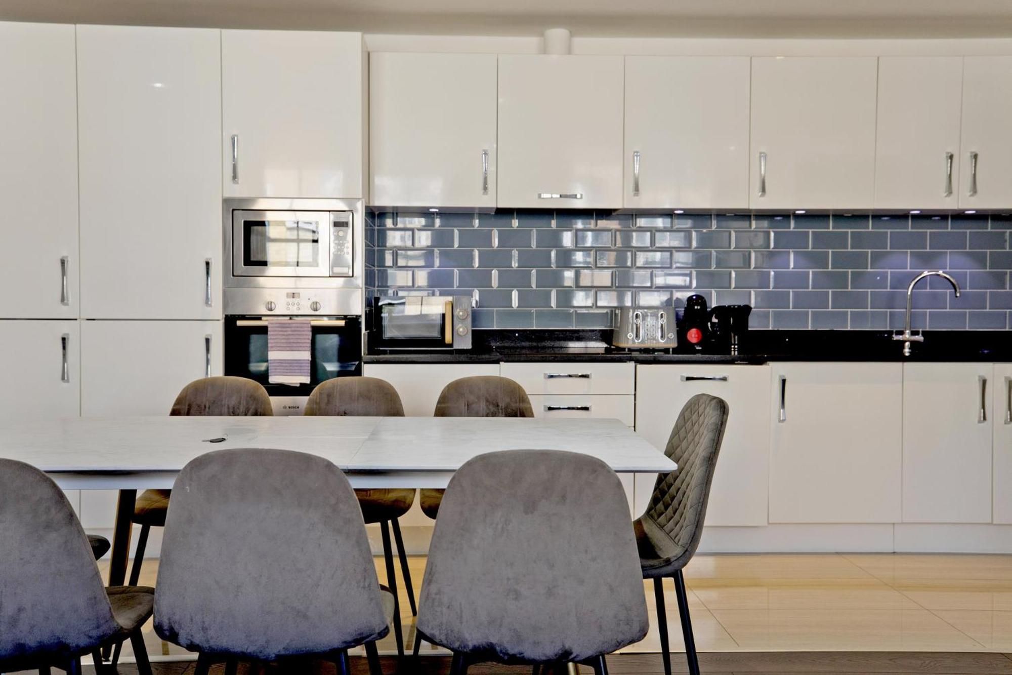 Imperial Liverpool Street Apartments Лондон Экстерьер фото